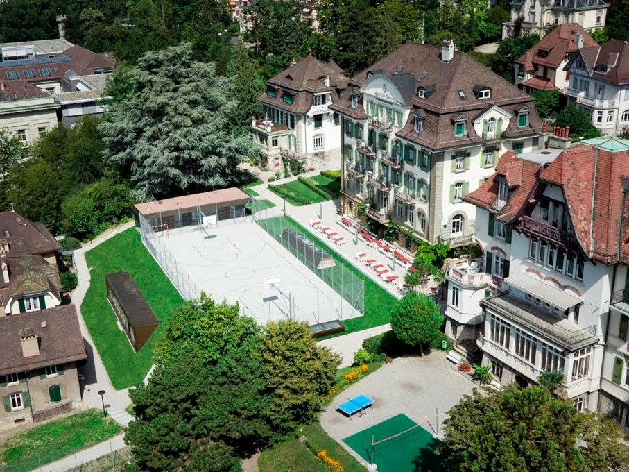 10 ngôi trường sang chảnh chỉ dành cho giới nhà giàu